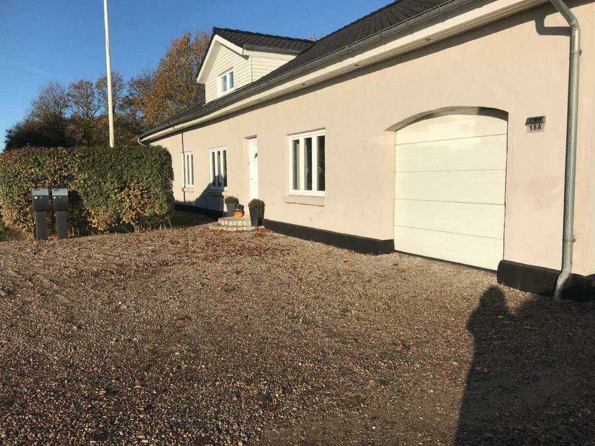 B&B Apartment Rødekro Eksteriør bilde